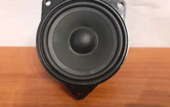 BMW X5 E70 Front door speaker 9151864 11162