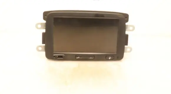 Dacia Sandero Radio/GPS head unit trim 