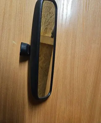 Audi A3 S3 8P Rear view mirror (interior) E1010590