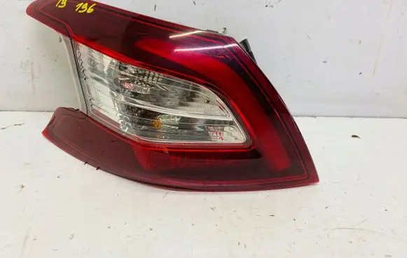 Peugeot 308 Rear/tail lights set 