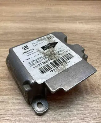 Opel Vectra B Airbag control unit/module 09229039 5WK42922USED