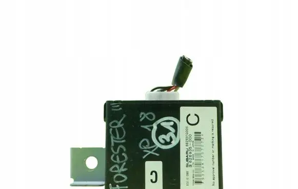 Subaru Forester SH Engine control unit/module 88255FG000