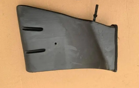 Mercedes-Benz W123 Cabin air duct channel 1238310446