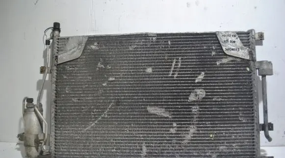 Volvo S60 A/C cooling radiator (condenser) 31101053