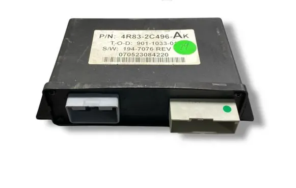 Jaguar S-Type Hand brake control module 4R832C496AK 901103301