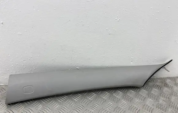 (A) pillar trim