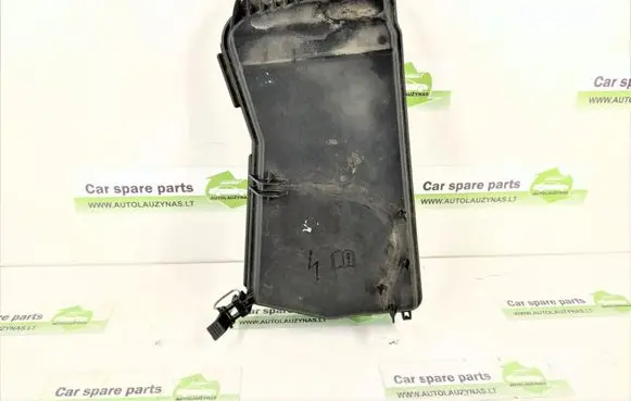 Mercedes-Benz E W212 Fuse box cover DALISID2036 2125400082 A2125400082