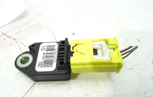 Toyota Corolla E160 E170 Airbag deployment crash/impact sensor 89831-02130