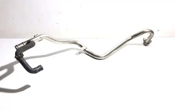 Porsche Cayenne (9PA) Engine coolant pipe/hose 94810602202 6600431