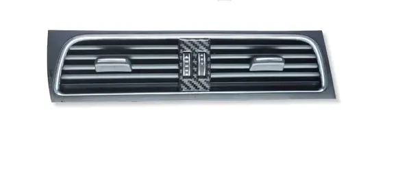 Audi S5 Dash center air vent grill 8T1820951E
