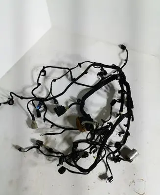Ford Fusion II Engine installation wiring loom DU5T12C508