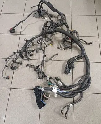 Nissan Qashqai Engine installation wiring loom 24011HV71D