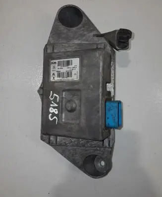 Suspension control unit/module