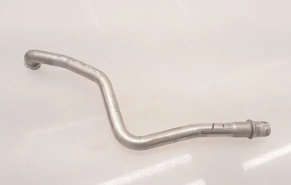 Citroen C4 Cactus Heater radiator pipe/hose 