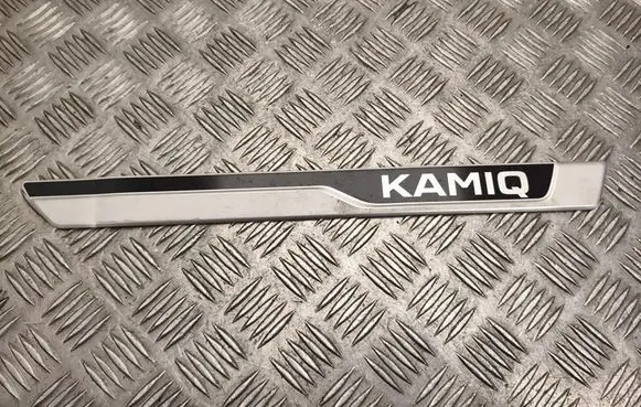 Skoda Kamiq Other sill/pillar trim element 658853813