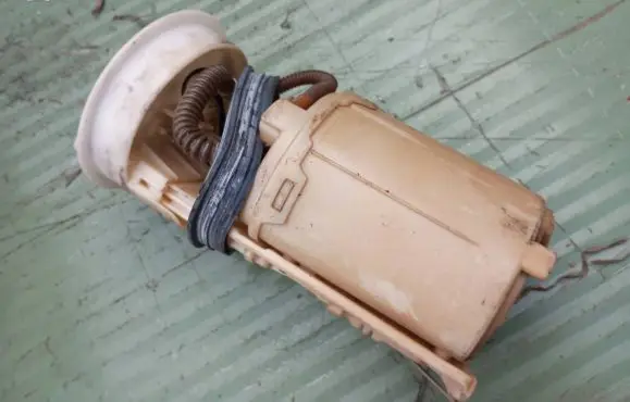 Audi A2 In-tank fuel pump 8Z0919051 228233001004