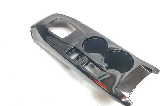 Peugeot 208 II Gear shifter surround trim plastic 9824732980 9839700380 9824733780