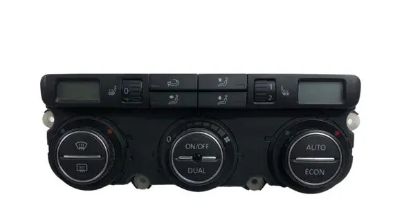 Volkswagen Golf V Climate control unit 74641471 08010653