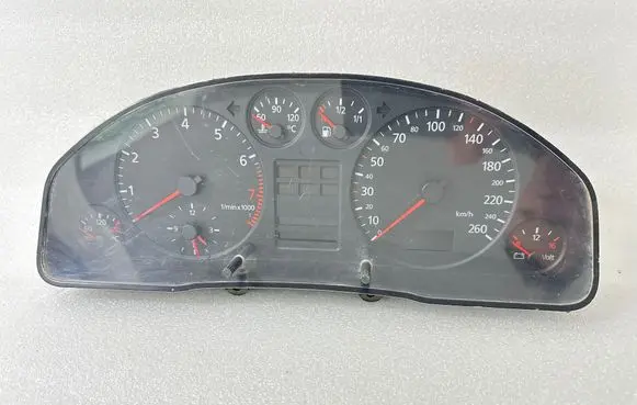Audi A4 S4 B5 8D Speedometer (instrument cluster) 8D0919861D