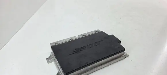 Audi SQ7 Sound amplifier 4M0035223C 4M0035223 6277960040