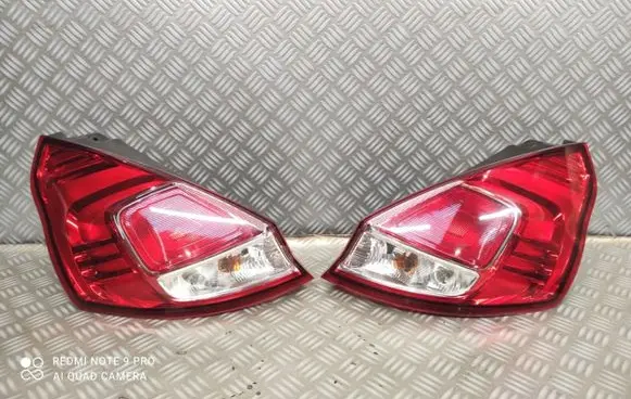 Ford Fiesta Rear/tail lights C1BB13404A