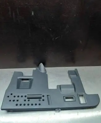 Porsche Cayenne (9PA) Dashboard lower bottom trim panel 7L5815173