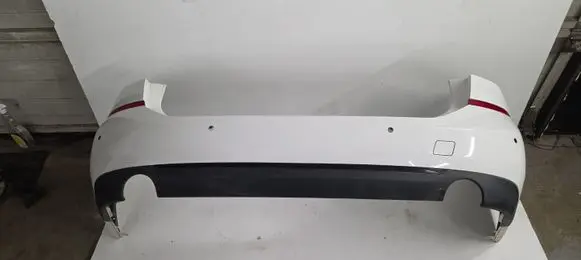 BMW 6 G32 Gran Turismo Rear bumper 1017830