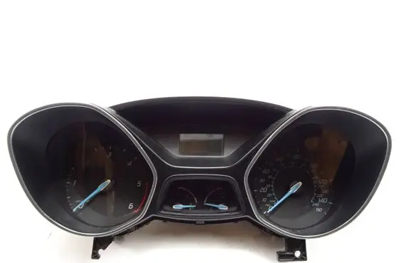 Ford C-MAX II Speedometer (instrument cluster) BM5T10849DU 10237425 2085979