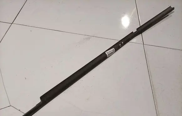 Renault Scenic I Front door glass trim molding