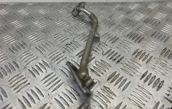 Fiat Doblo EGR valve line/pipe/hose 55254238