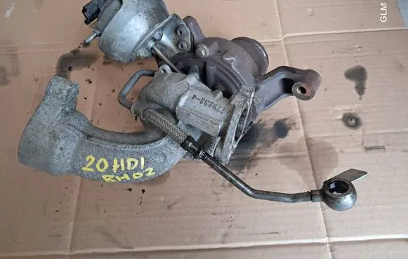 Citroen DS4 Turbo 9674962080