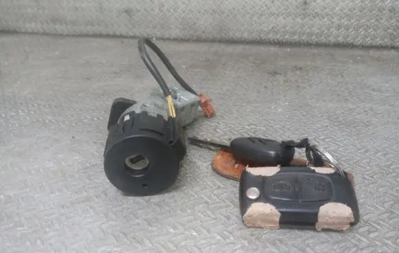Citroen C2 Ignition lock 9663123280