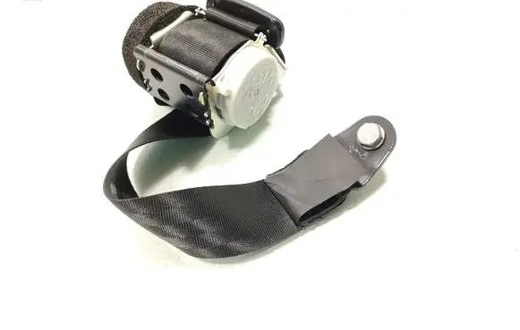 Peugeot 3008 I Rear seatbelt 9682036280 34040961