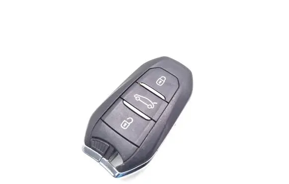 Citroen C4 II Picasso Ignition key/card
