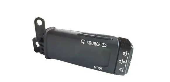 Renault Arkana Head unit multimedia control 255525104R