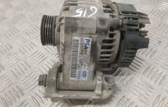 Citroen Xsara Generator/alternator 63321671 9631324980