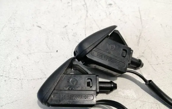 Porsche Boxster 986 Windshield washer spray nozzle 99662807701