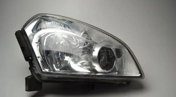 Nissan Qashqai Headlight/headlamp 26010JD01A 01152900 1LF23804214