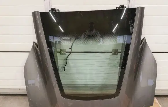 Chevrolet Corvette C7 Tailgate/trunk/boot lid 23201864