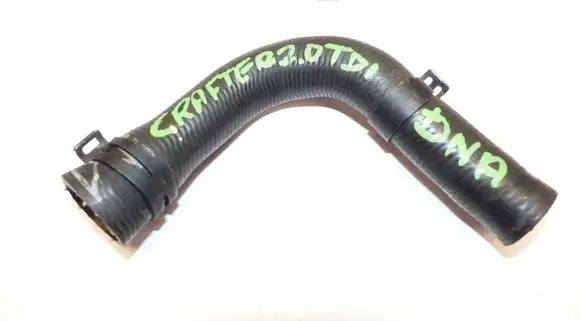 Volkswagen Crafter Engine coolant pipe/hose 7C0121487E