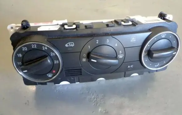 Mercedes-Benz A W169 Other switches/knobs/shifts