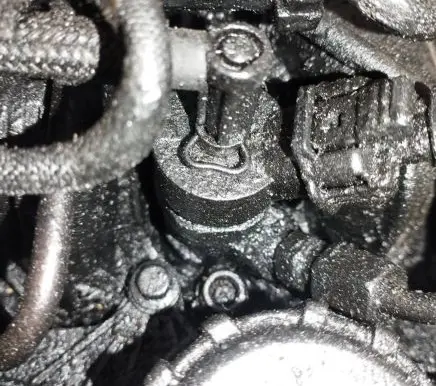 Suzuki SX4 Fuel injector 0445110235