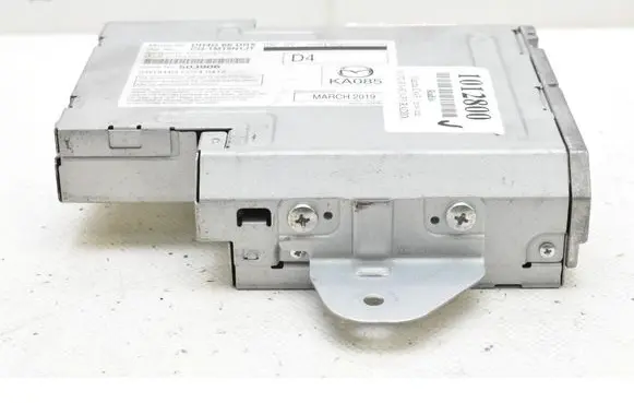 Mazda CX-3 Radio/CD/DVD/GPS head unit DH4G66DRX
