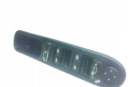 Peugeot 307 Electric window control switch 96498421XT 240604 016412001