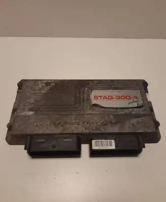Skoda Octavia Mk1 (1U) LP gas control unit module 67R014289 110R004534