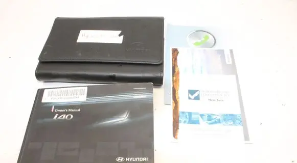 Hyundai i40 User manual 