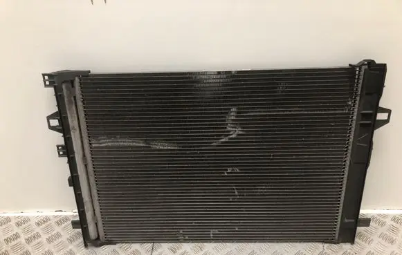 Mercedes-Benz B W246 W242 A/C cooling radiator (condenser) A2465000054 12526976