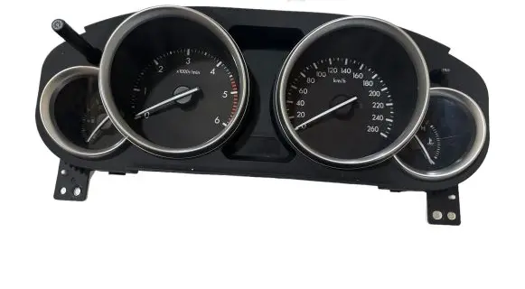 Mazda 6 Speedometer (instrument cluster) TD1155430