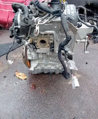 Skoda Fabia Mk3 (NJ) Engine CHZ