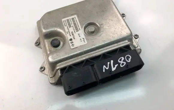 Fiat Fiorino Engine control unit/module 55267344